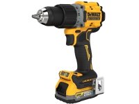 DeWALT DCD800E2T-QW, Pistooliporakone, Harjaton, 1,3 cm, 2000 RPM, 5,5 cm, 90 Nm
