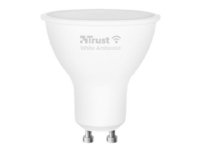 Trust 71296, Älylamppu, Valkoinen, Wi-Fi, LED, GU10, Multi