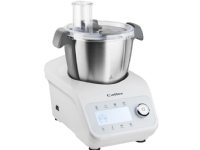 Catler TC 8010, 2,5 L, Ruostumaton teräs, Valkoinen, Rotaatio, Kosketus, 0,95 m, 37 - 120 °C, Ruostumaton teräs