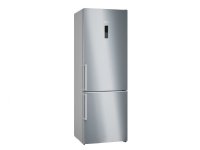 Siemens iQ500 KG49NAICT jääkaappi/pakastin Vapaasti seisova 440 L C Ruostumaton teräs