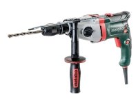 Metabo SBEV 1300-2 - Poravasara - 1300 W - 2-nopeuksinen - avaimeton porapatruuna 13 mm - 44 N-m