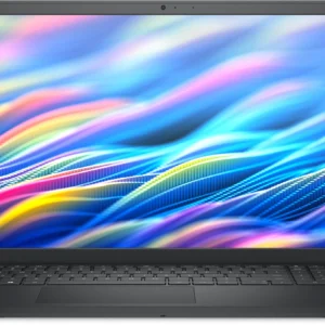 Dell DC15250 15.6" i5-1334U, 16 Gt, 512 Gt SSD, Win 11 Pro -kannettava, Musta