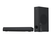 Creative Labs Stage V2, 2.1 kanavaa, 80 W, 160 W, 20 W, 75 dB, 5,71 cm (2.25)