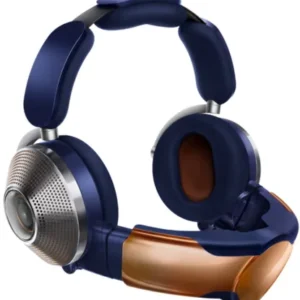 Dyson Zone Absolute+ Langattomat kuulokkeet Preussinsininen / kirkas kupari