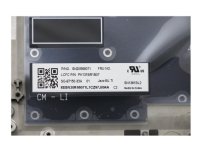 Lenovo - Kannettavat tietokoneet udskiftningstastatur - med Trackpoint, UltraNav - bagbelyst - thaimaalainen - sort - for ThinkPad T490s 20NX, 20NY