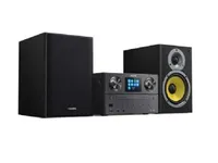 Philips | TAM8905/10 - Mikrojärjestelmä - DAB+/Bluetooth/CD/Spotify Connect - 2 x 50 wattia (yhteensä) - Lajittele