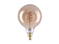 Shelly Vintage G125 - E27 - LED - Wi-Fi