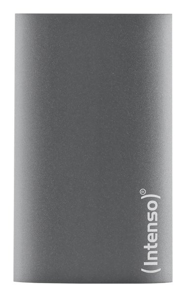 Intenso Premium 128 GB USB-A -ulkoinen SSD, Antrasiitti