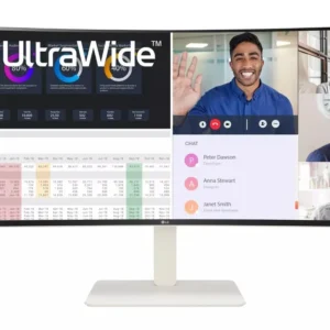 LG 38'' 38WR85QC-W - INET -