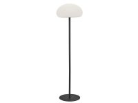 Nordlux Sponge floor, Koristevalohahmo, Valkoinen, Muovi, IP65, III, LED