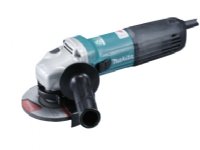 Makita GA5040CF01, 11000 RPM, 12,5 cm, AC, 2,6 kg
