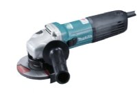 Makita GA6040CF01, 9000 RPM, 15 cm, AC, 2,6 kg