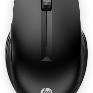 HP 430 Multi-Device Wireless Mouse, Black (Consumer)