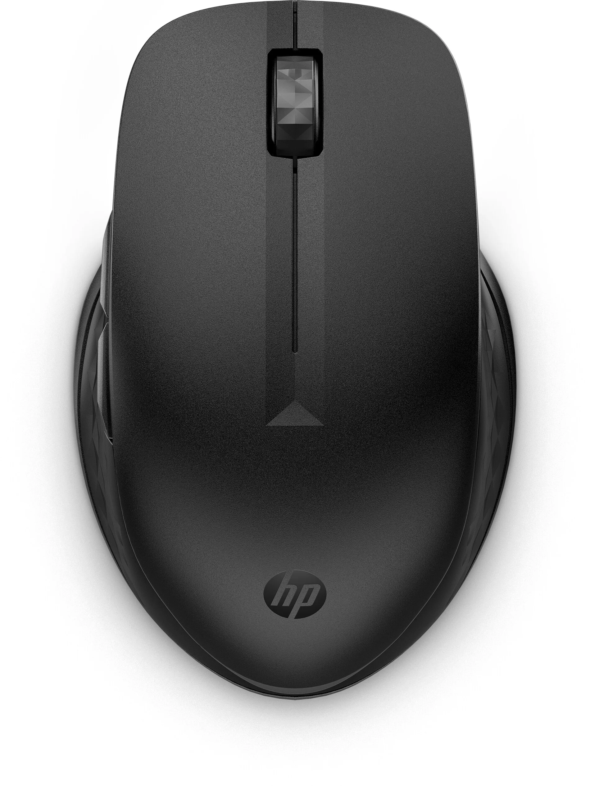HP 435 Multi-Device Wireless Mouse -hiiri, Musta