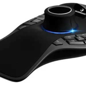 3Dconnexion SpaceMouse Pro USB -3D-ohjain