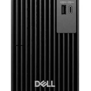 Dell Pro Slim Plus QBS1250. Intel Core Ultra 7 265, 32 Gt, 512 Gt SSD, Windows 11 Pro -tietokone