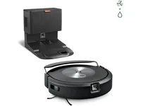 iRobot Roomba Combo j7+ Robottipölynimuri lattiamopilla