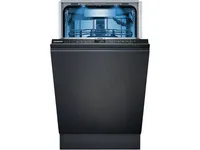 Siemens iQ500 integroitu astianpesukone zeoliittia - 45 cm.