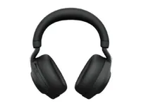 Jabra Evolve2 85, MS Stereo, Langallinen & langaton, Toimisto/puhelukeskus, 20 - 20000 Hz, 286 g, Kuulokkeet, Musta