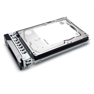 Dell 600GB 10K RPM SAS 12Gbps 512n 2-5in Hot-plug Hard Drive CK