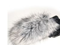 RØDE DeadCat, 105 mm, 208 mm, 31 mm, 22 g, 1 kpl