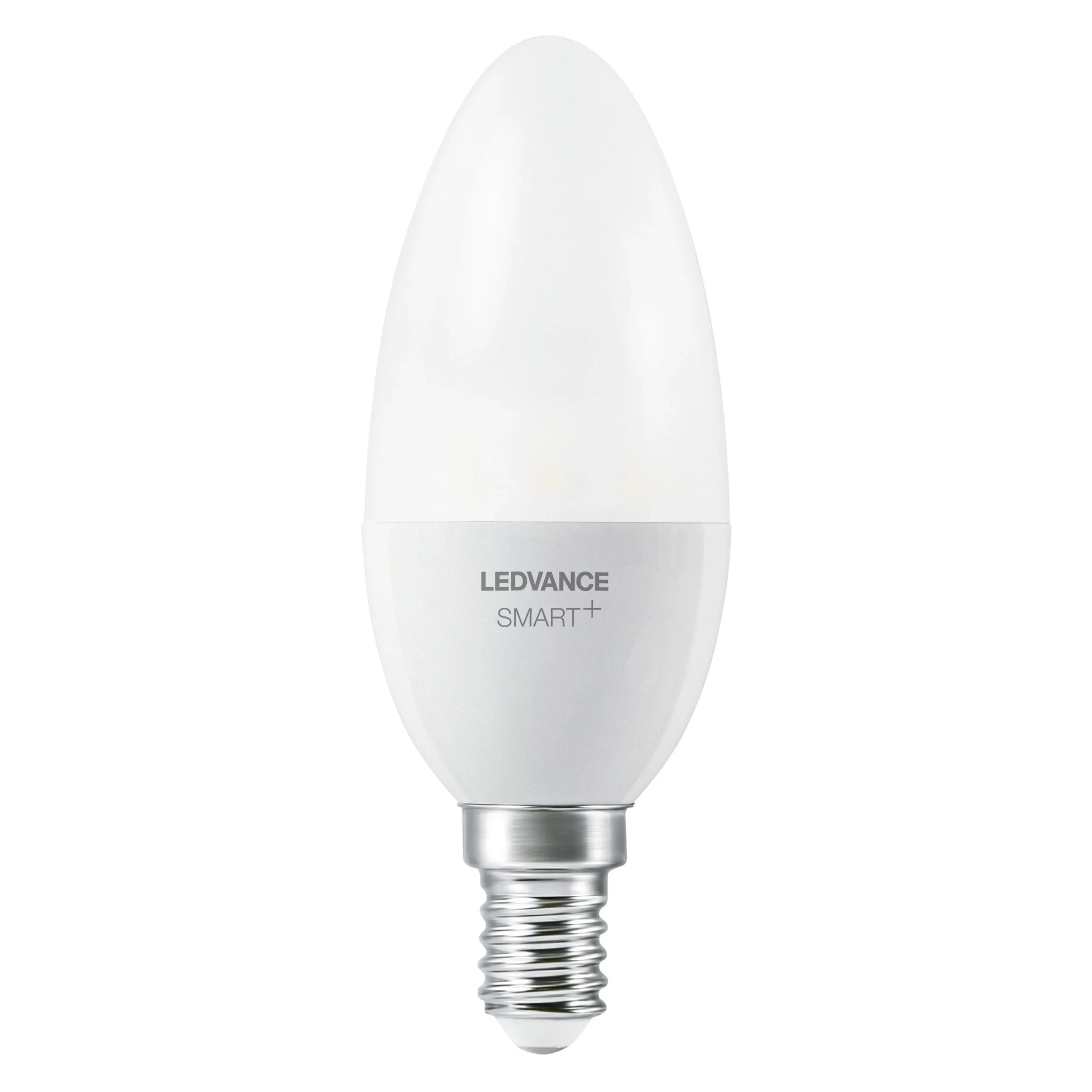 Ledvance Smart+ Warm White ZigBee -älylamppu, E14, 6W