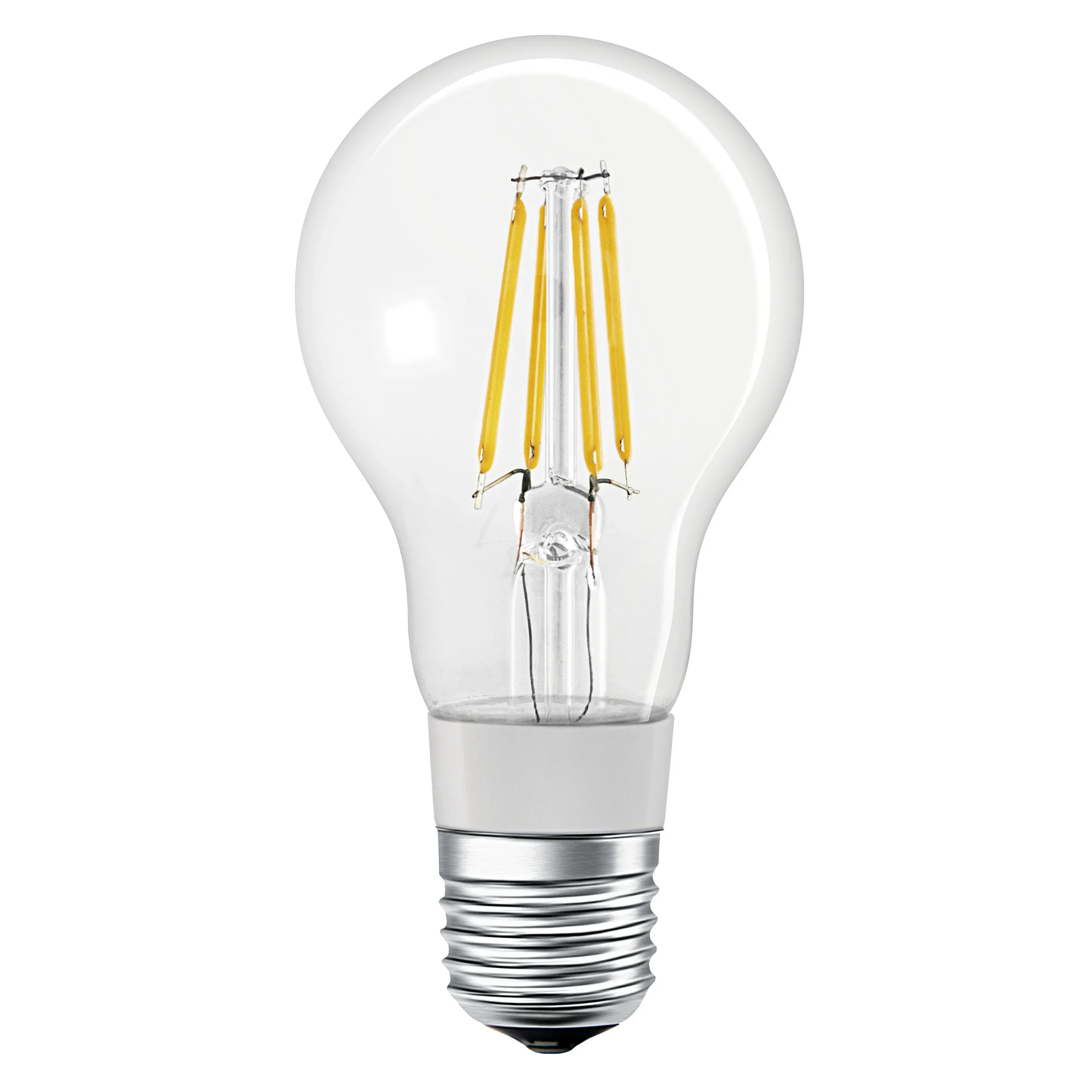 Ledvance Smart+ Filament Classic 60 BT/HomeKit DIM -älylamppu, E27, 5,5W