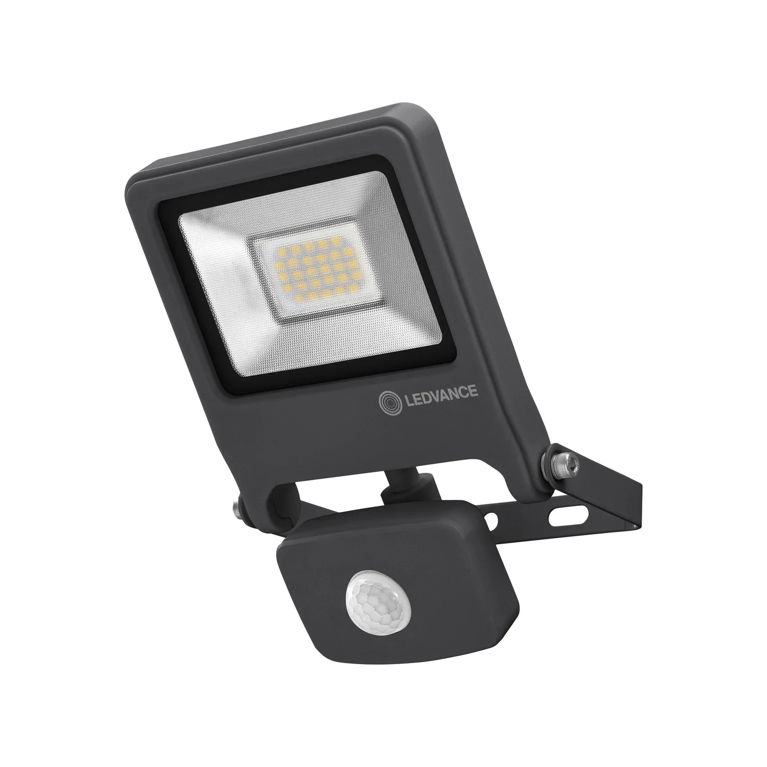 Endura Flood, sensor 20W/830 grey