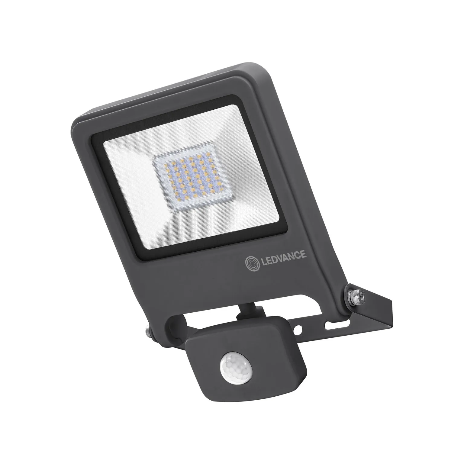 Endura Flood, sensor, 30W/830, Grey