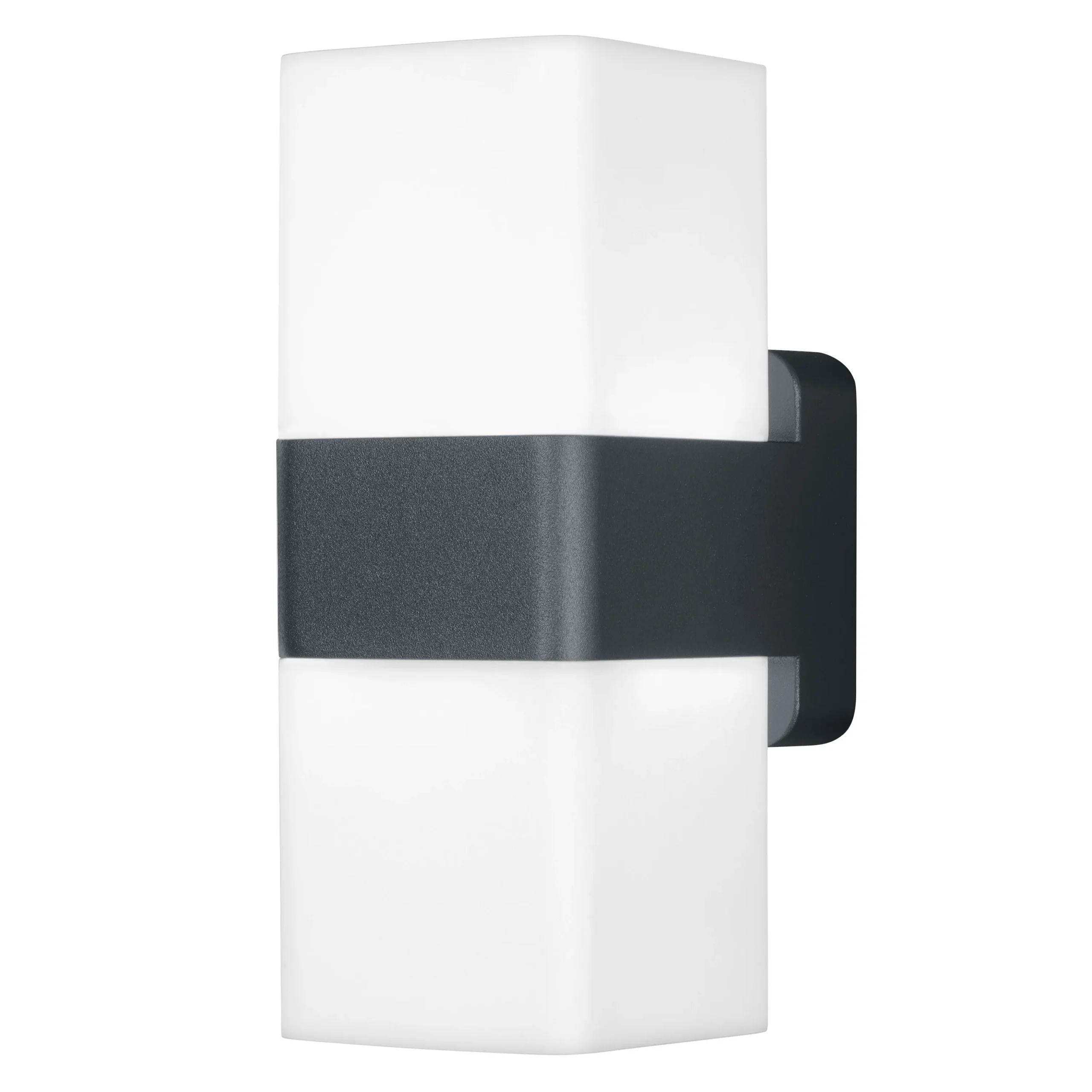 Ledvance SMART+ Outdoor Cube UpDown 16W/RGBW grey WiFi - C