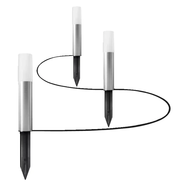 Ledvance SMART+ Gardenpole Mini 2,1W/RGBW 3P ext WiFi - C