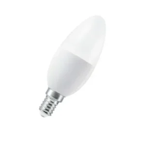 Ledvance SMART+ candle 40W/827 frosted E14 WiFi - C