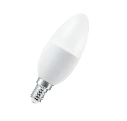 Ledvance SMART+ candle 40W/2700-6500 frosted E14 WiFi - C