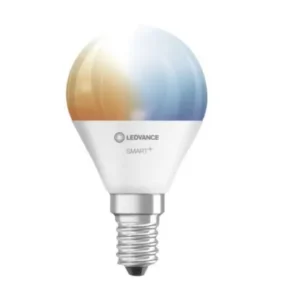 Ledvance SMART+ mi-ba 40W/2700-6500 frosted E14 WiFi - C