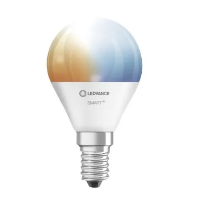 Ledvance SMART+ mi-ba 40W/2700-6500 frosted E14 WiFi - C