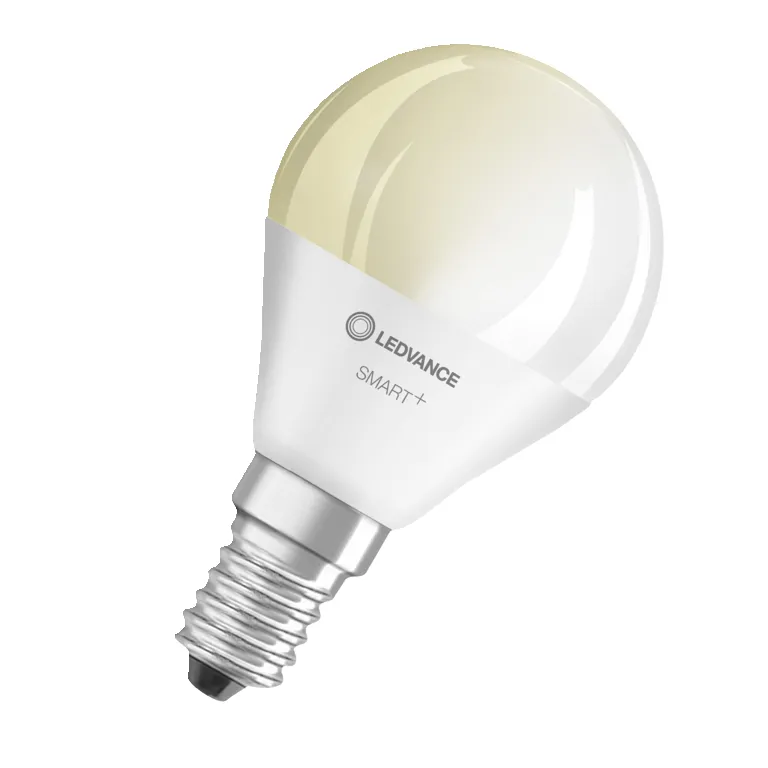 Ledvance SMART+ mi-ba 40W/827 fr E14 WiFi 3 pack - C