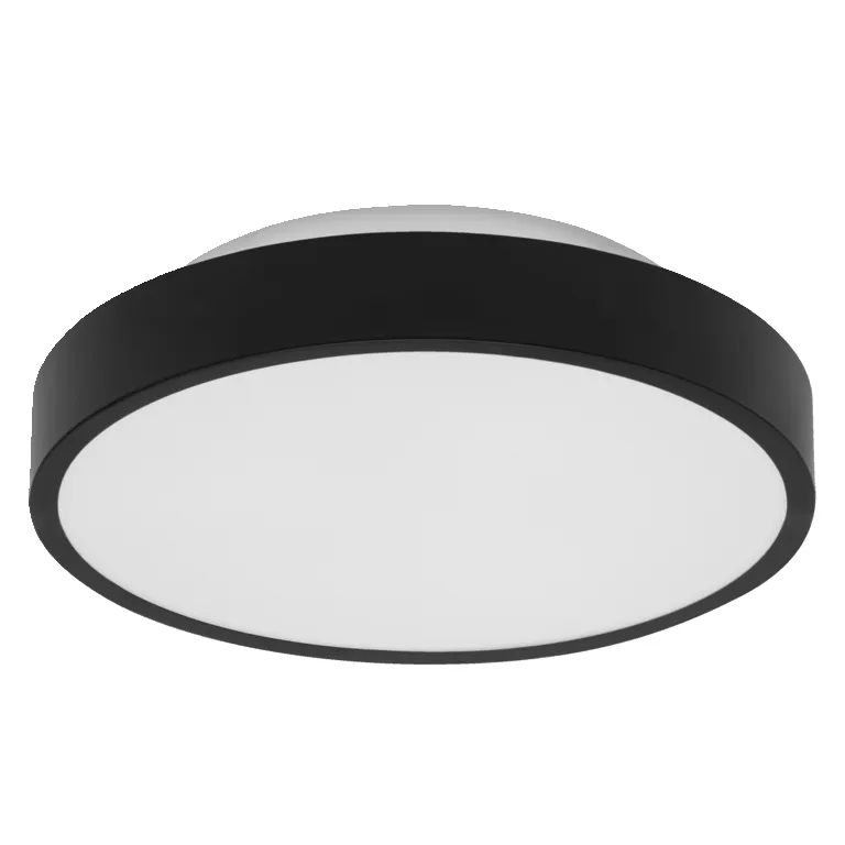Ledvance SMART+ Orbis Backlite cir 25W RGBTW Black WiFi - C