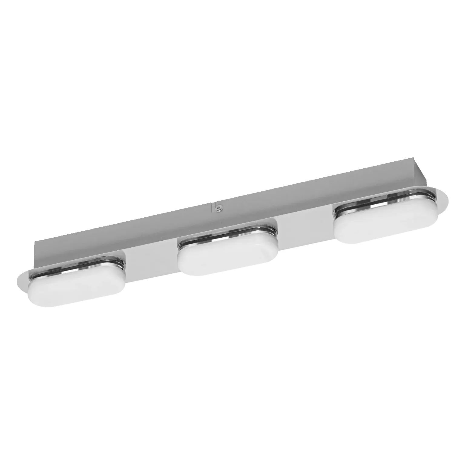 Ledvance SMART+ Wall Orbis Duplo Chrome -seinävalaisin, 20W, IP44, 450mm, Wi-Fi