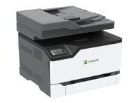 Lexmark XC2326 - Monitoimitulostin - farve - laser - A4/Legal (medie) - op til 24.7 spm (kopiering) - op til 24.7 spm (udskriver) - 250 ark - 33.6 Kbps - USB 2.0, Gigabit LAN, USB 2.0 vært