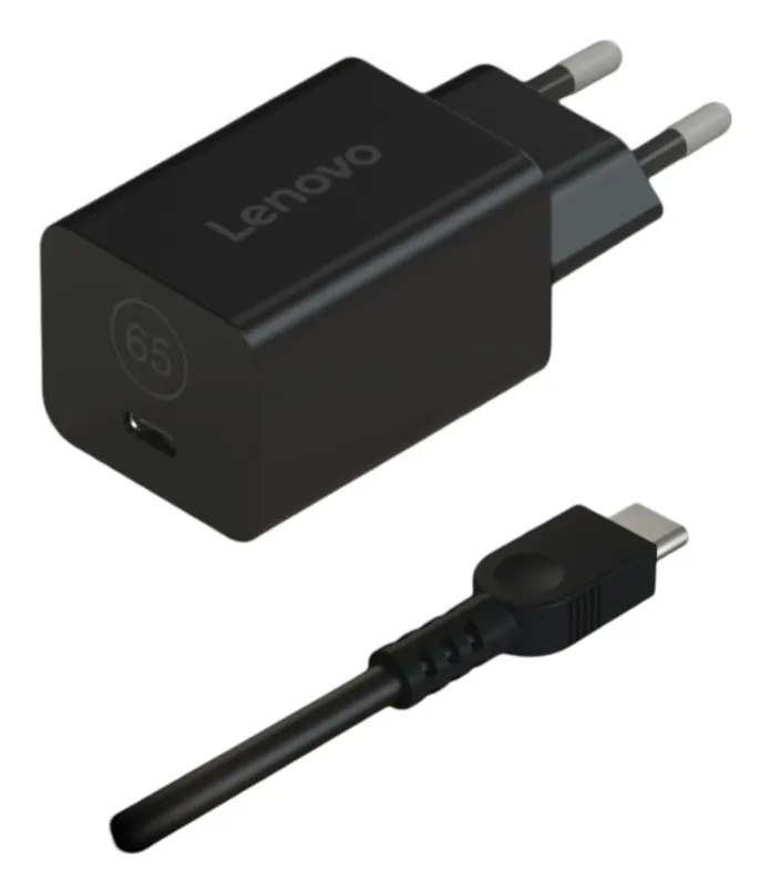 Lenovo GaN Nano 65W - laturi