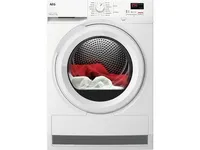 AEG 7000 -sarjan TR702G84G kondensaattorirumpukuivain - 8 kg.