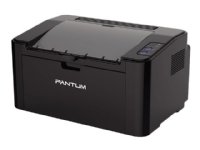 Pantum P2500W - Tulostin - S/H - laser - A4/Legal - 1200 x 1200 dpi - op til 22 spm - kapacitet: 150 ark - USB 2.0, Wi-Fi(n)