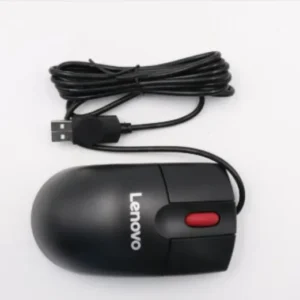 Mouse Laser 3Button USB PS2