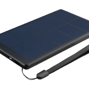 Sandberg Urban Solar -varavirtalähde, 10000 mAh, Musta