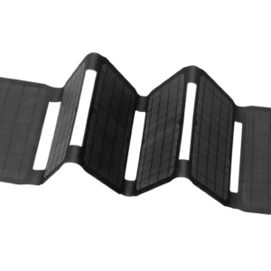 Sandberg Solar Charger 40W -aurinkolaturi, Musta