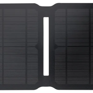 Sandberg Solar Charger 10W -aurinkolaturi, Musta