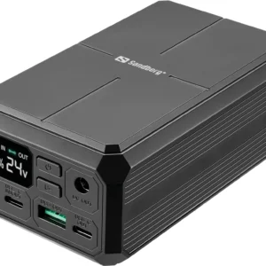 Sandberg Laptop Powerbank 27000 PD100W