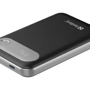 Sandberg Travel 10000 PD20W -varavirtalähde