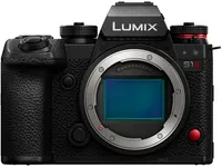 Panasonic Lumix S1II system camera, body