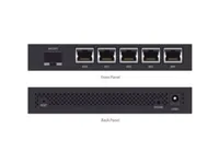 Ubiquiti EdgeRouter X SFP - Reititin - 5-porttinen kytkin - GigE